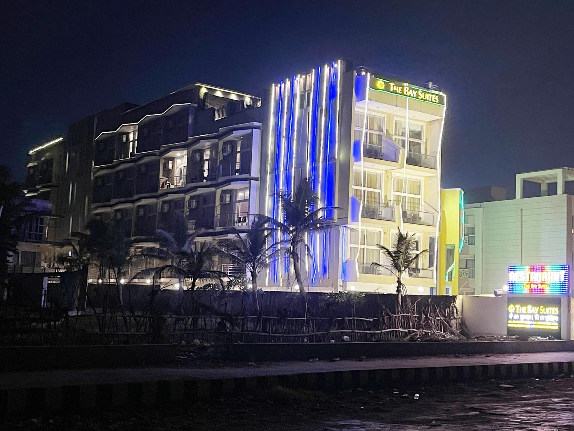 Hotel Tbs In Puri Exteriör bild